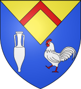 Blason Vassincourt bis (Meuse).svg