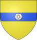 Coat of arms of Arc-sous-Cicon