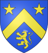 Herb miasta fr Domart-sur-la-Luce 80.svg