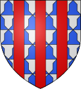 Wapenschild van Louvignies-Quesnoy