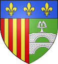 Coat of arms of Juvisy-sur-Orge