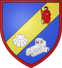 Blason ville fr Préguillac (Charente-Maritime).svg