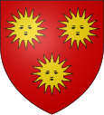 Saint-Clar coat of arms