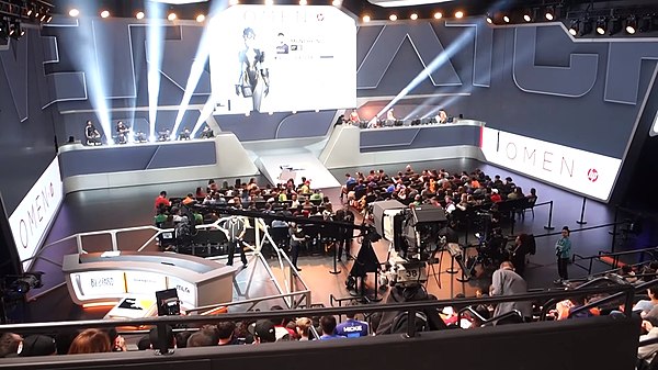 Blizzard Arena hosted nearly every Overwatch League match from 2018 to 2019.