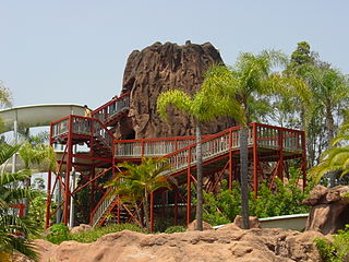 Blue Lagoon (waterpark) Former water park at Dreamworld