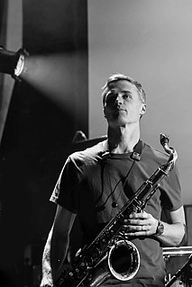 Bob Reynolds (saxophonist) American musician