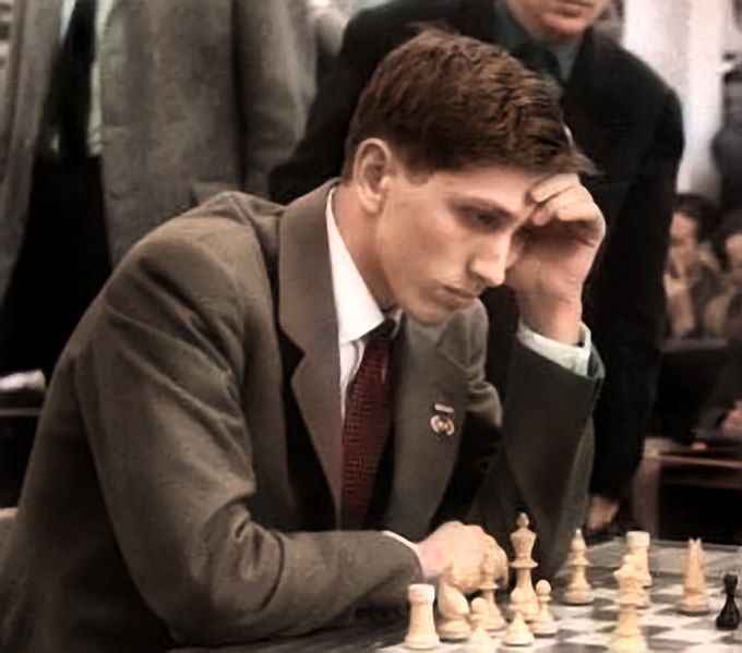 Livro Bobby Fischer em Cuba Português 318 páginas [Sob encomenda