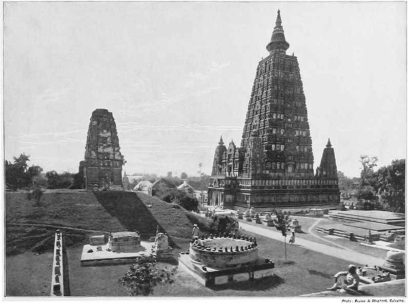  Bodh Gaya before 1899