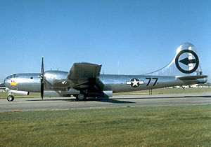 Boeing B-29 Superfortress Bockscar 2 USAF.jpg