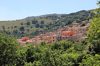 Bortigiadas Comune in Sardinia, Italy