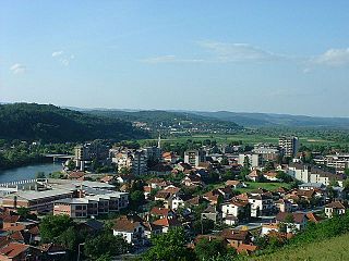 Novi Grad, Republika Srpska Town and municipality in Republika Srpska, Bosnia and Herzegovina