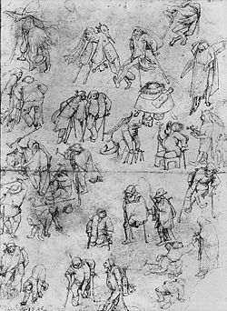 Hieronymus Bosch drawings Wikipedia