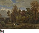 Boslandschap bij Presles, 1866, Groeningemuseum, 0040479001.jpg