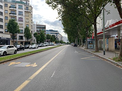 Comment aller à Boulevard Des Frères Voisin en transport en commun - A propos de cet endroit