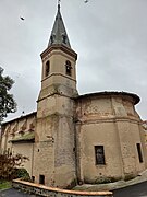 Eglise de l'Exaltation de la Sainte Croix.