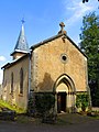 Chapelle Saint-Étienne d'Écuelle
