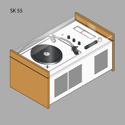 SK 55 (with red dot only; current drawing)