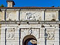 * Nomination Entrance to the Castle of Brescia Italy. --Moroder 12:40, 12 February 2021 (UTC) * Promotion  Support Good quality. --Wilfredor 21:53, 12 February 2021 (UTC)