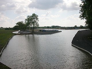 Cathiron village in United Kingdom