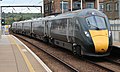 İngiliz Demiryolu Sınıfı 800 GWR Kentish Town West 20170824.jpg