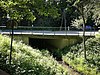 Bridge over the Alsbach near Villa Roth