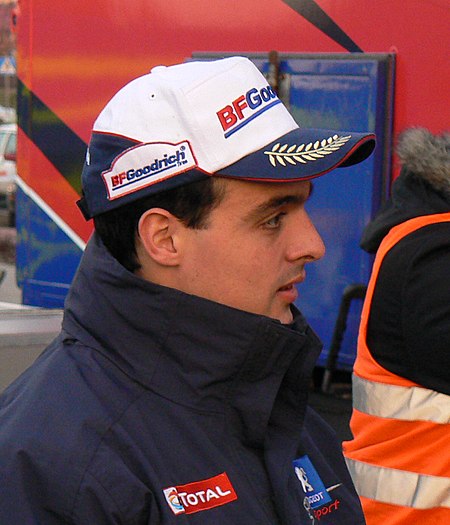 Bryan Bouffier - Rajd Barbórki 2007.JPG