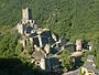 Manderscheid, Ruine der Unterburg