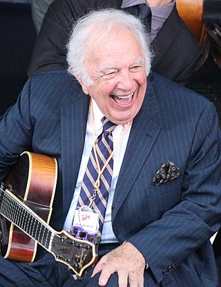 <span class="mw-page-title-main">Bucky Pizzarelli</span> American jazz guitarist (1926–2020)