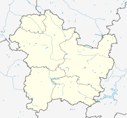 Bulgaria Targovishte Province location map.svg