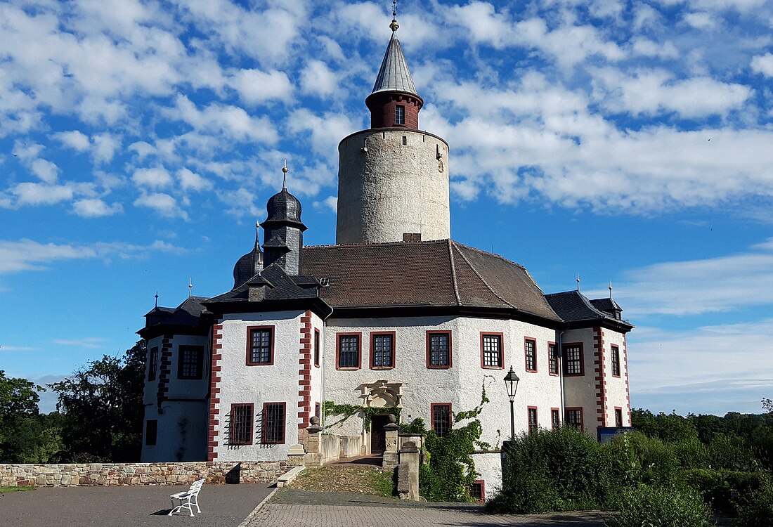 Burg Posterstein