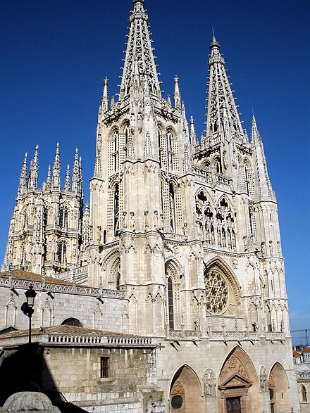 Burgos, Cathedral