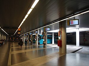 Busbahnhof Las Palmas de Gran Canaria San Telmo