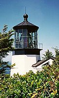 Lighthouse of Cape Meares, Oregon