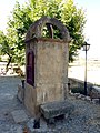 Cisterna del Santuari de la Mare de Déu del Camí (Granyena de Segarra)