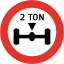 CL road sign RR-5.svg