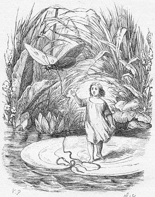 <span class="mw-page-title-main">Thumbelina</span>Fairy tale by Hans Christian Andersen