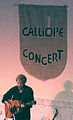 Calliope concert featuring Tom Rush on April 22, 2006.