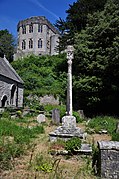 Calvary cross, St Donat's.jpg