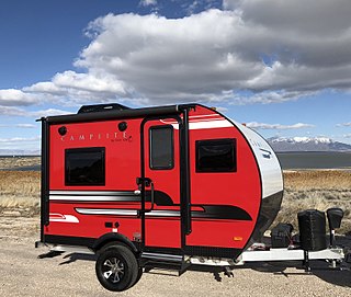 <span class="mw-page-title-main">Livin Lite RV</span> American manufacturer of recreation vehicles