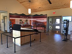 Canaan Valley National Wildlife Refuge Visitor Center