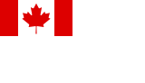 Canadá OF-9 OF-8 flag.svg