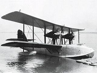 Canadian Vickers Vancouver Type of aircraft