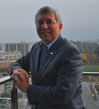 <span class="mw-page-title-main">Carl Zehr</span> Canadian politician (born 1945)