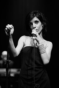 Carla Cocco Live at Auditorium Parco della Musica di Roma.jpg