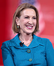 Carly Fiorina by Gage Skidmore