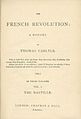 Carlyle French Revolution.jpg