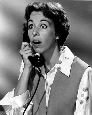 <span class="mw-page-title-main">Carol Burnett</span> American actress, comedienne and singer (born 1933)