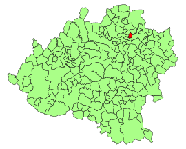 Carrascosa de la Sierra (Soria) Mapa.svg