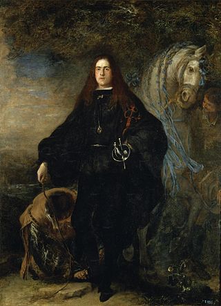 <span class="mw-page-title-main">Gregorio María de Silva y Mendoza, 9th Duke of the Infantado</span> Spanish noble