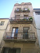 Casa Francesc Reixacs (Igualada)